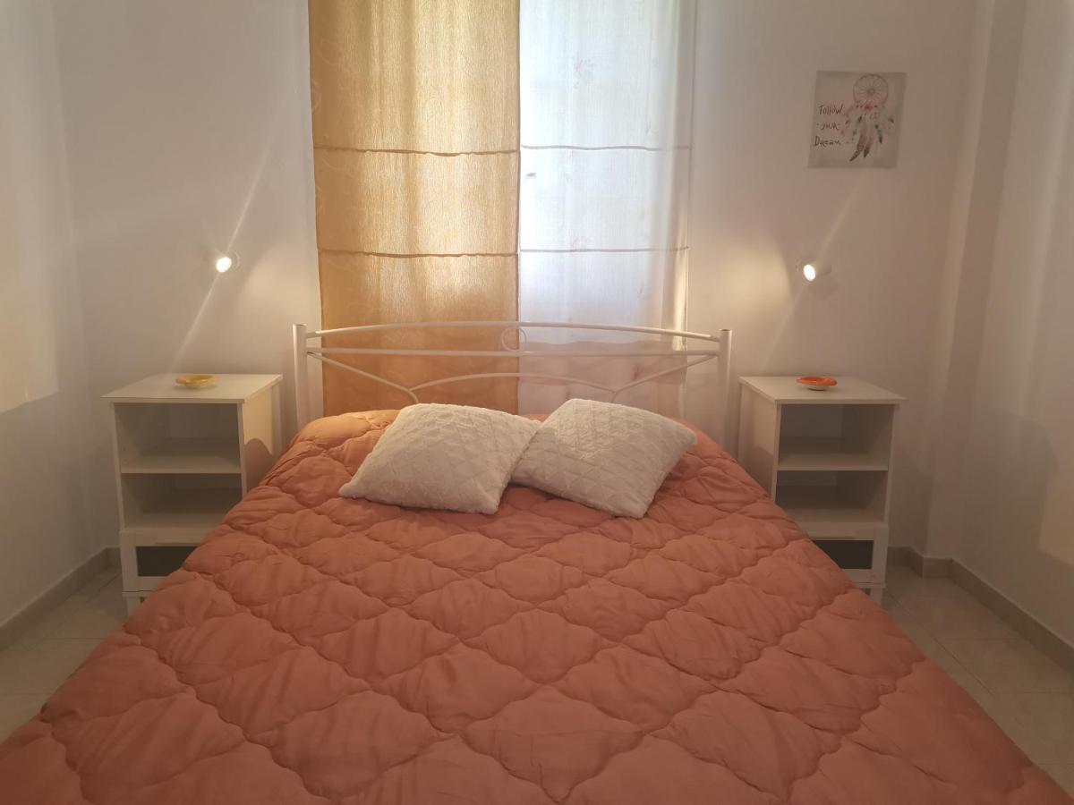 Sausan Apartments Сидари Екстериор снимка