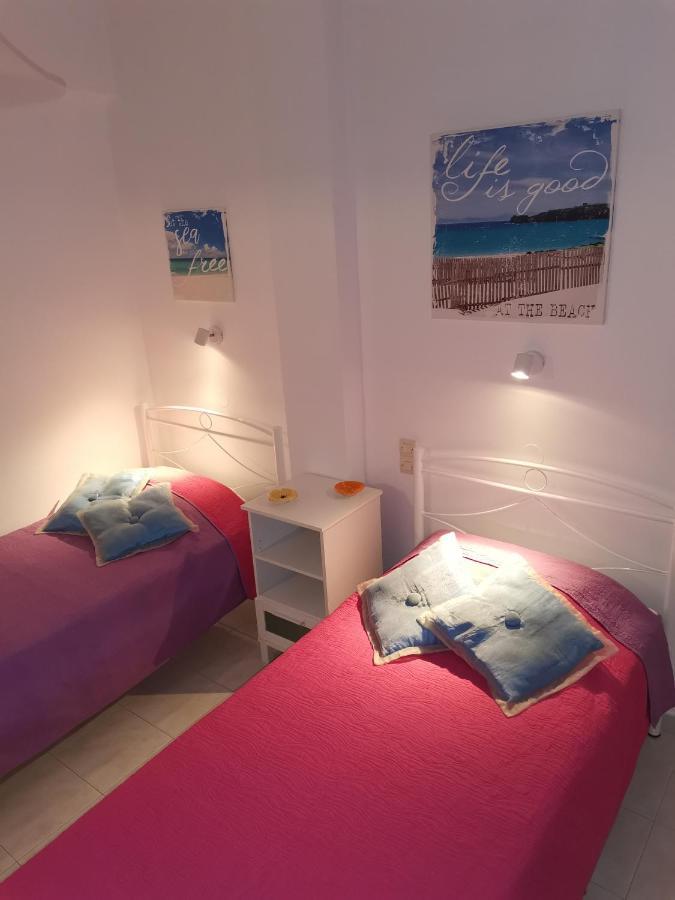 Sausan Apartments Сидари Екстериор снимка