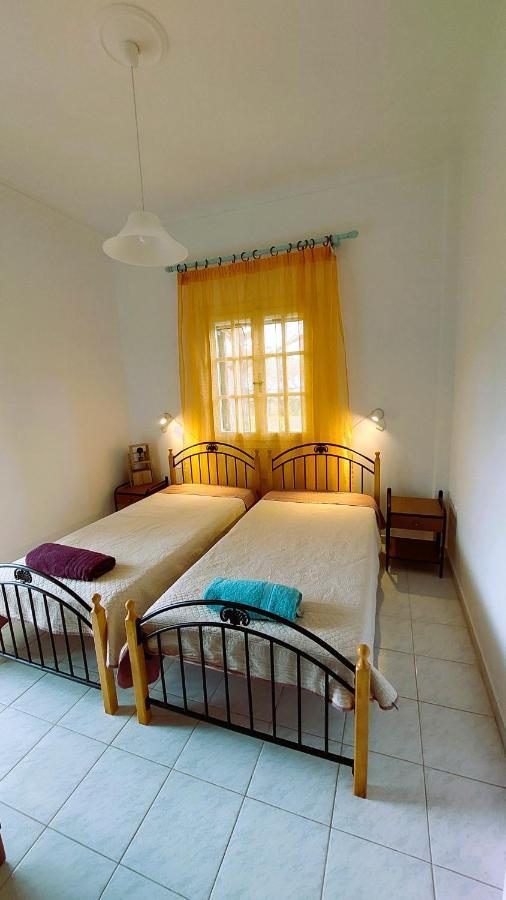 Sausan Apartments Сидари Екстериор снимка