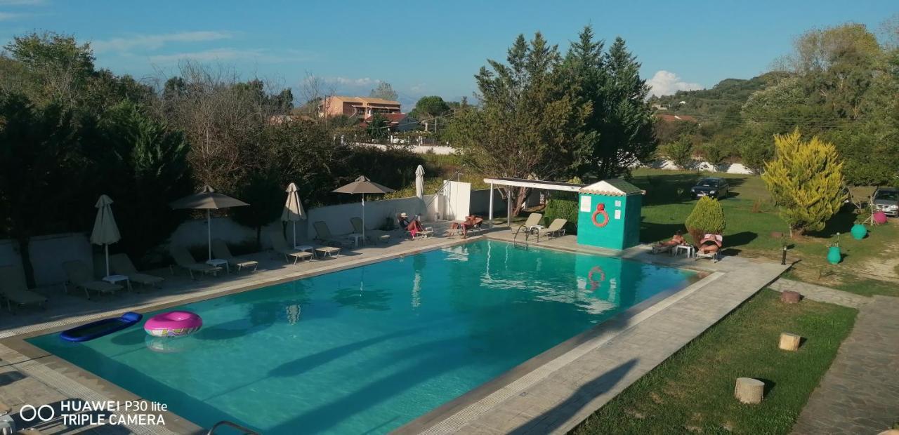 Sausan Apartments Сидари Екстериор снимка