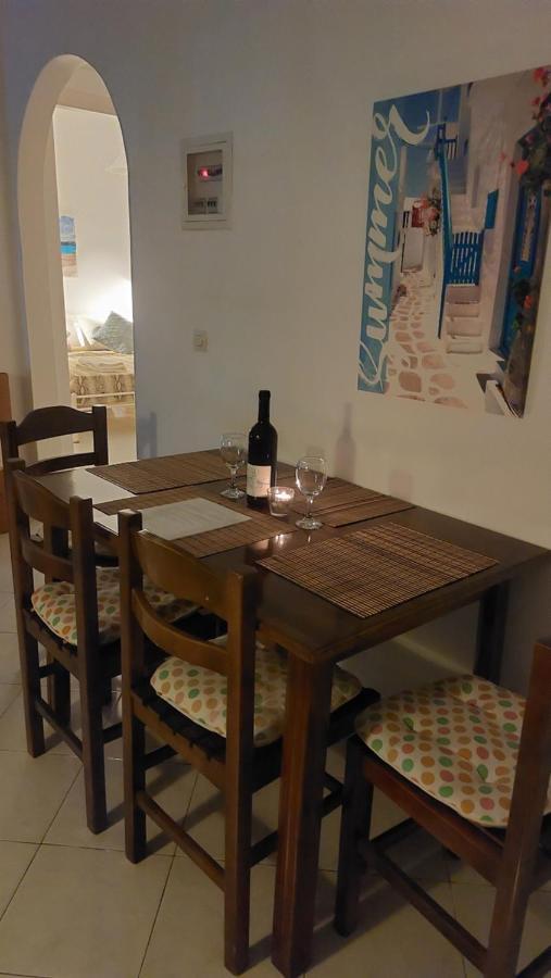 Sausan Apartments Сидари Екстериор снимка